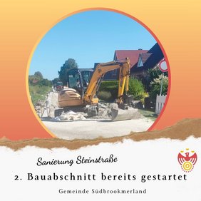 Sanierung Steinstraße
