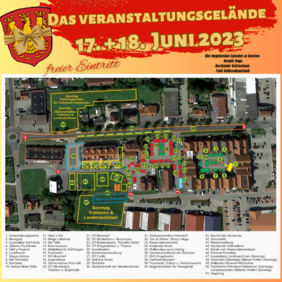 Veranstaltungsgelände