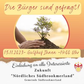Eine Person kümmert sich um eine Pflanze
