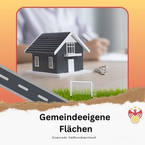 Ein Modellhaus