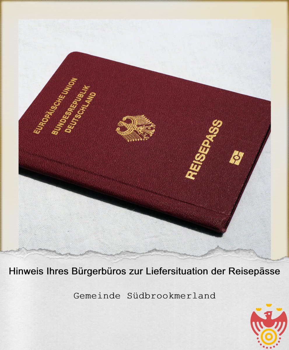 Deutscher Reisepass