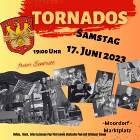 Oldies, Rock, internationale Pop-Titel sowie deutsche Pop und Schlager-Songs am 17. Juni 2023