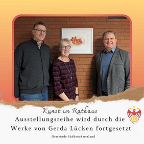 Kunst im Rathaus