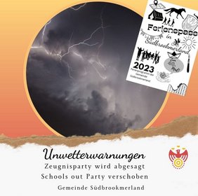 Unwetter