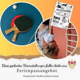 Ferienpassangebot