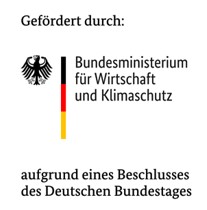 Bundesministerium für Wirtschaft und Klimaschutz Logo