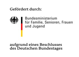 Bundesministerium für Familien, Senioren, Frauen und Jugend Logo