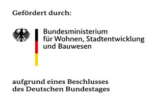 Bundesministerium für Wohnen, Stadtentwicklung und Bauwesen Logo