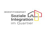 Soziale Integration im Quartier Logo